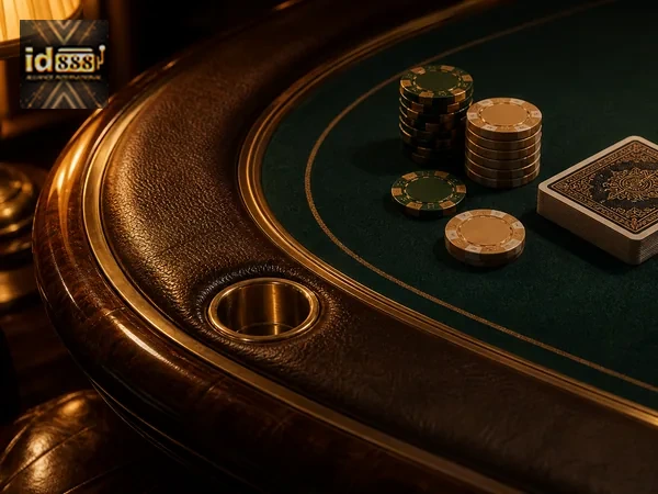 ID888 slots and casino homepage image